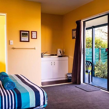 Jack In The Green Garden Rooms Hanmer Springs Ngoại thất bức ảnh