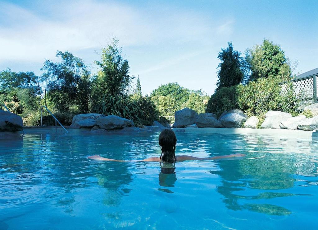 Jack In The Green Garden Rooms Hanmer Springs Ngoại thất bức ảnh