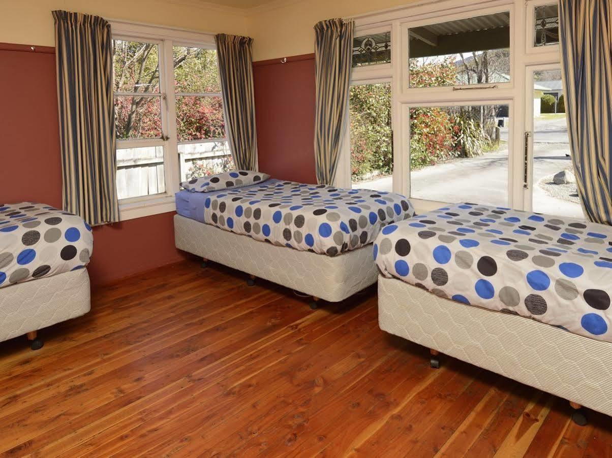 Jack In The Green Garden Rooms Hanmer Springs Ngoại thất bức ảnh