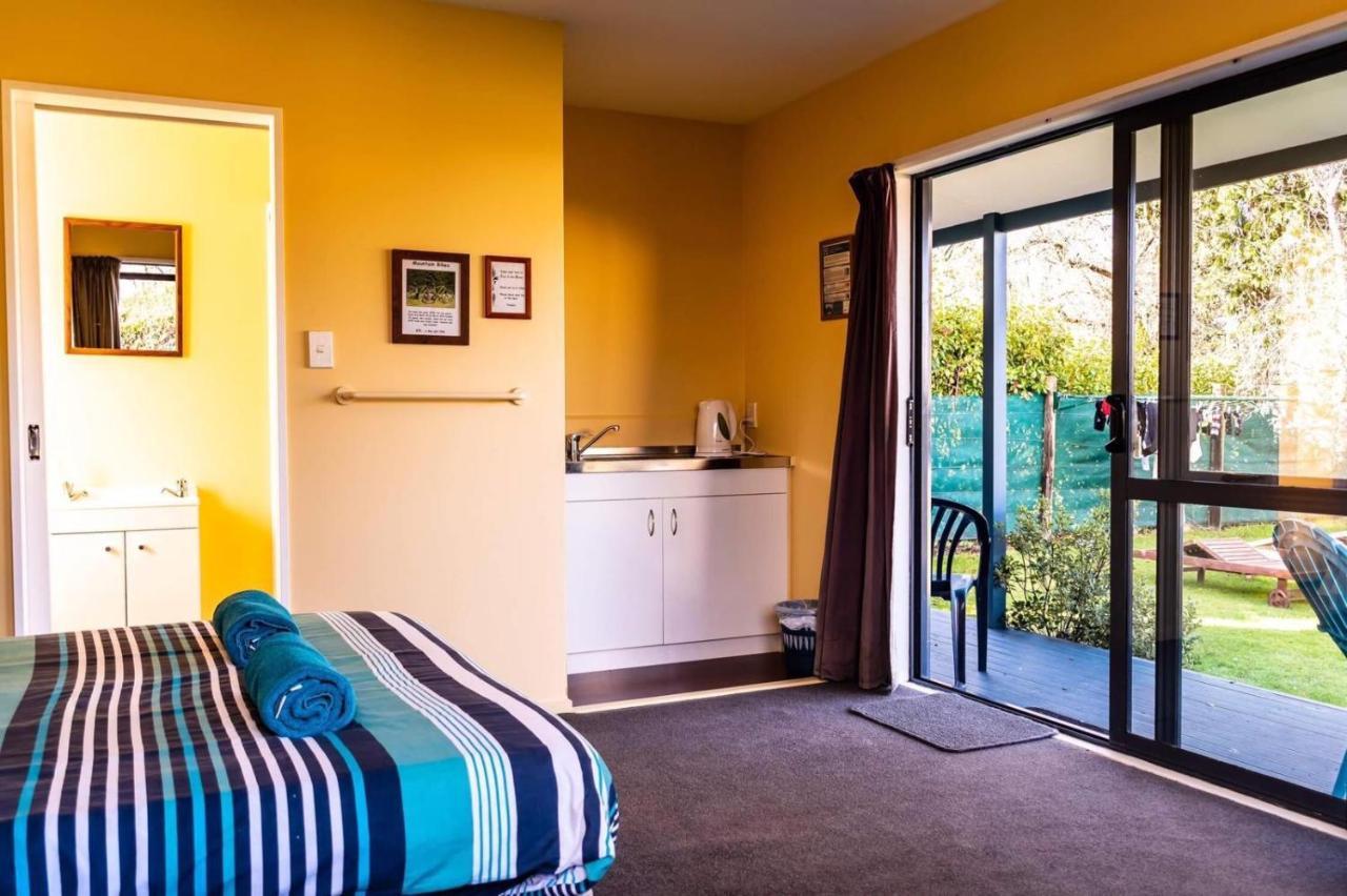 Jack In The Green Garden Rooms Hanmer Springs Ngoại thất bức ảnh